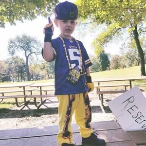 Meet your Posher, Bronson